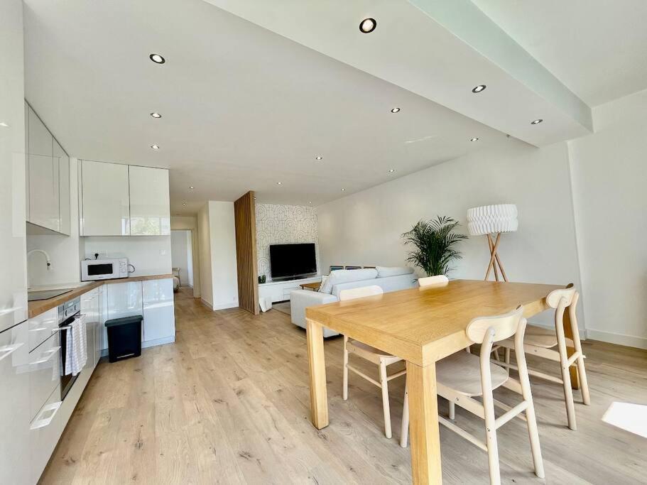Pgh N19-Centre-Ville, Plage A 200M, Parking Prive La Grande-Motte Eksteriør bilde