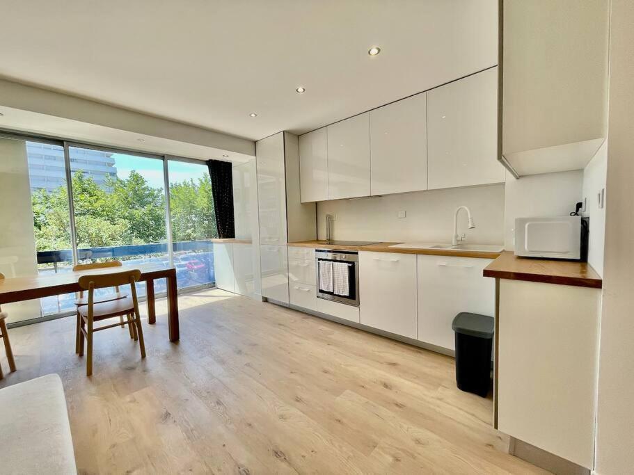 Pgh N19-Centre-Ville, Plage A 200M, Parking Prive La Grande-Motte Eksteriør bilde
