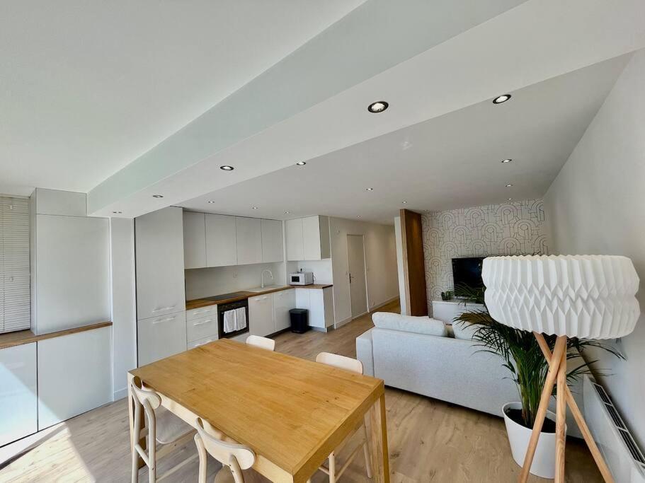 Pgh N19-Centre-Ville, Plage A 200M, Parking Prive La Grande-Motte Eksteriør bilde
